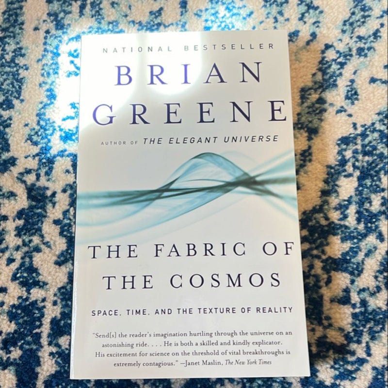 The Fabric of the Cosmos