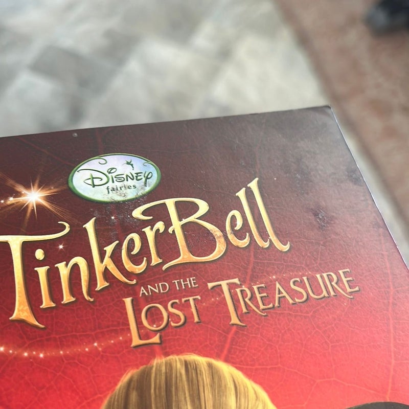 Tinker Bell and the Lost Treasure