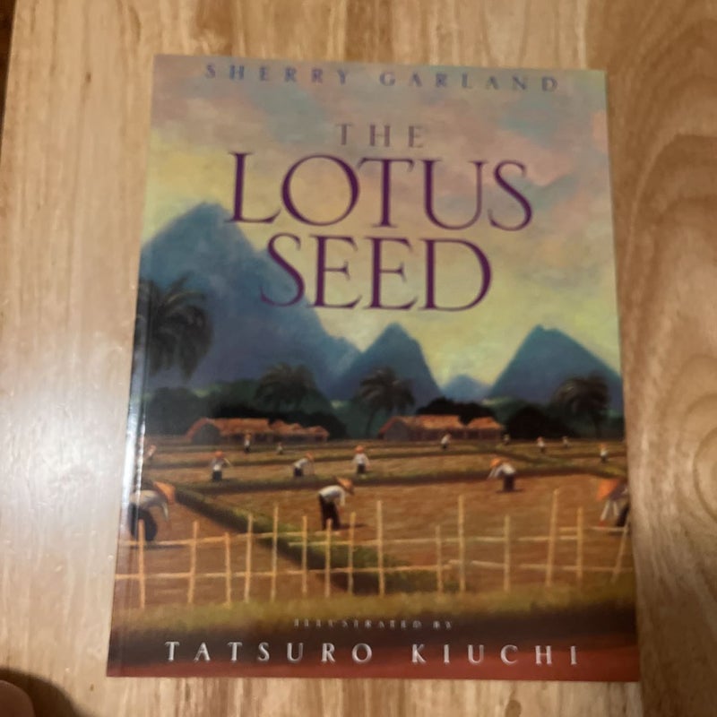 Lotus seed 