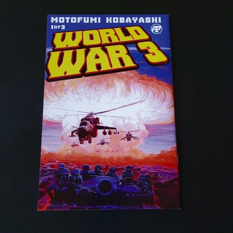 World War 3 #1