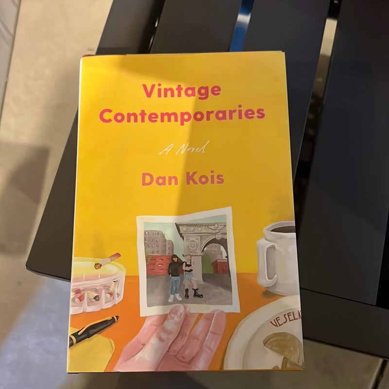 Vintage Contemporaries