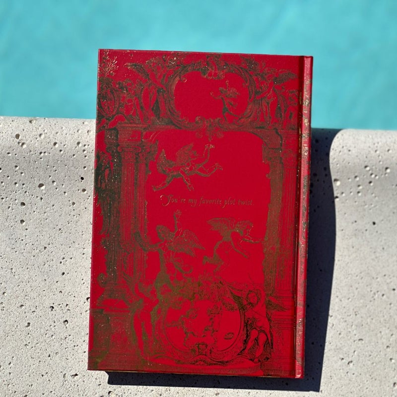 SIGNED Special Edition My Dark Romeo 