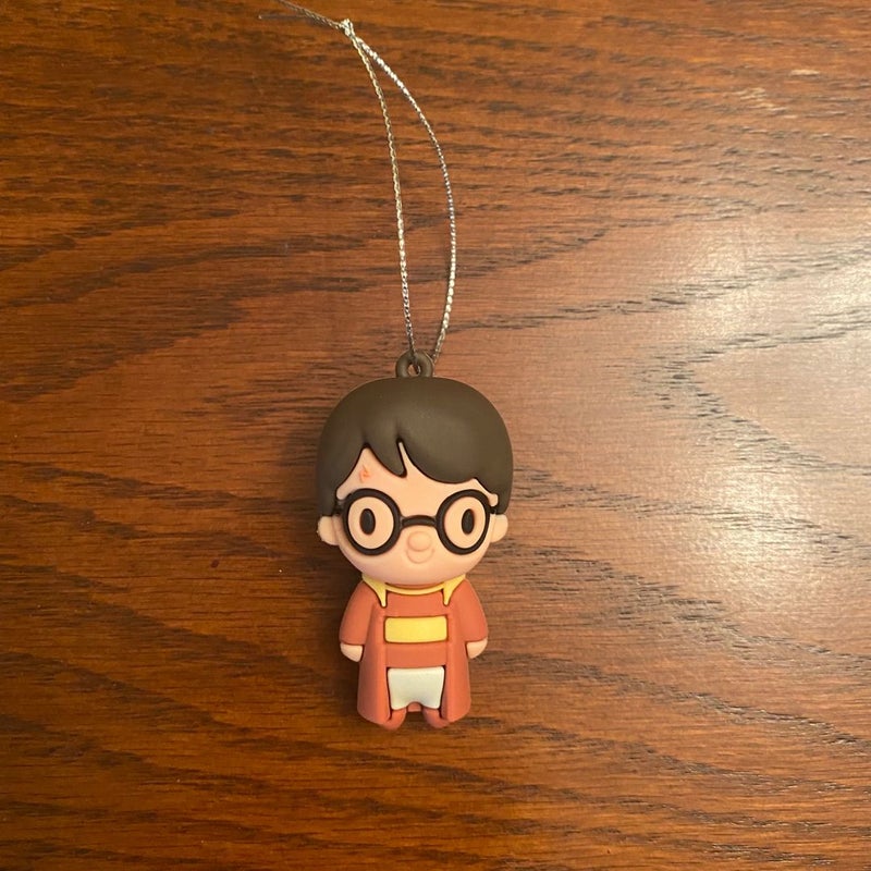 Harry Potter Keychain