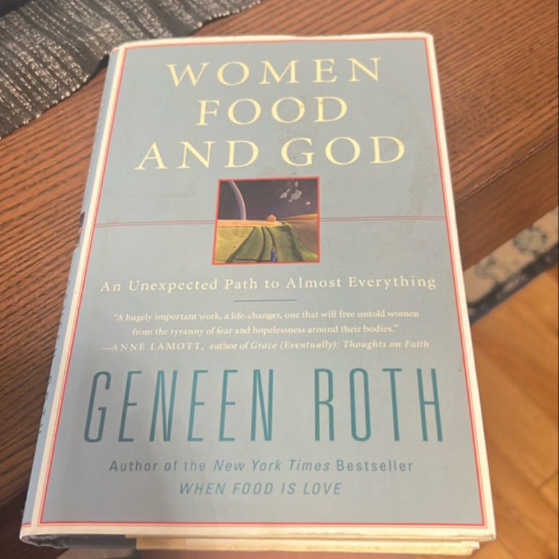 Women, Food, and God