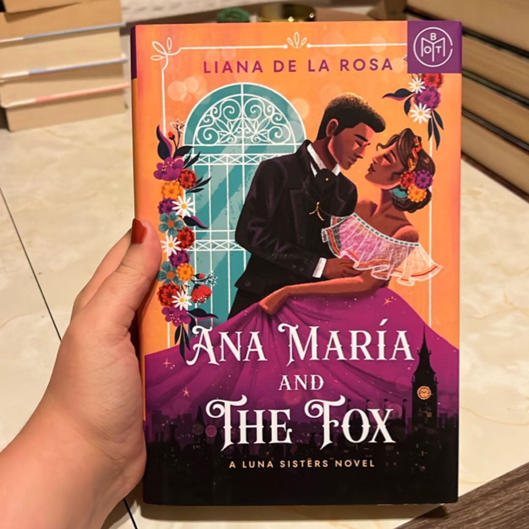 Ana Maria and The Fox