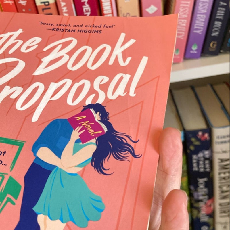 The Book Proposal