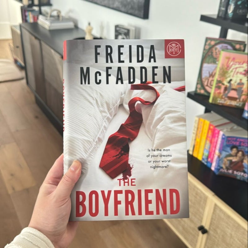 The Boyfriend (BOTM Edition)