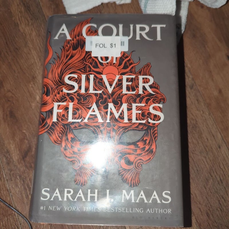 A Court of Silver Flames