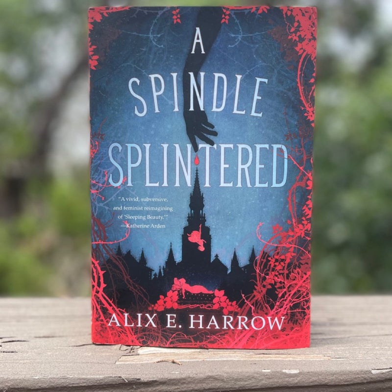 A Spindle Splintered