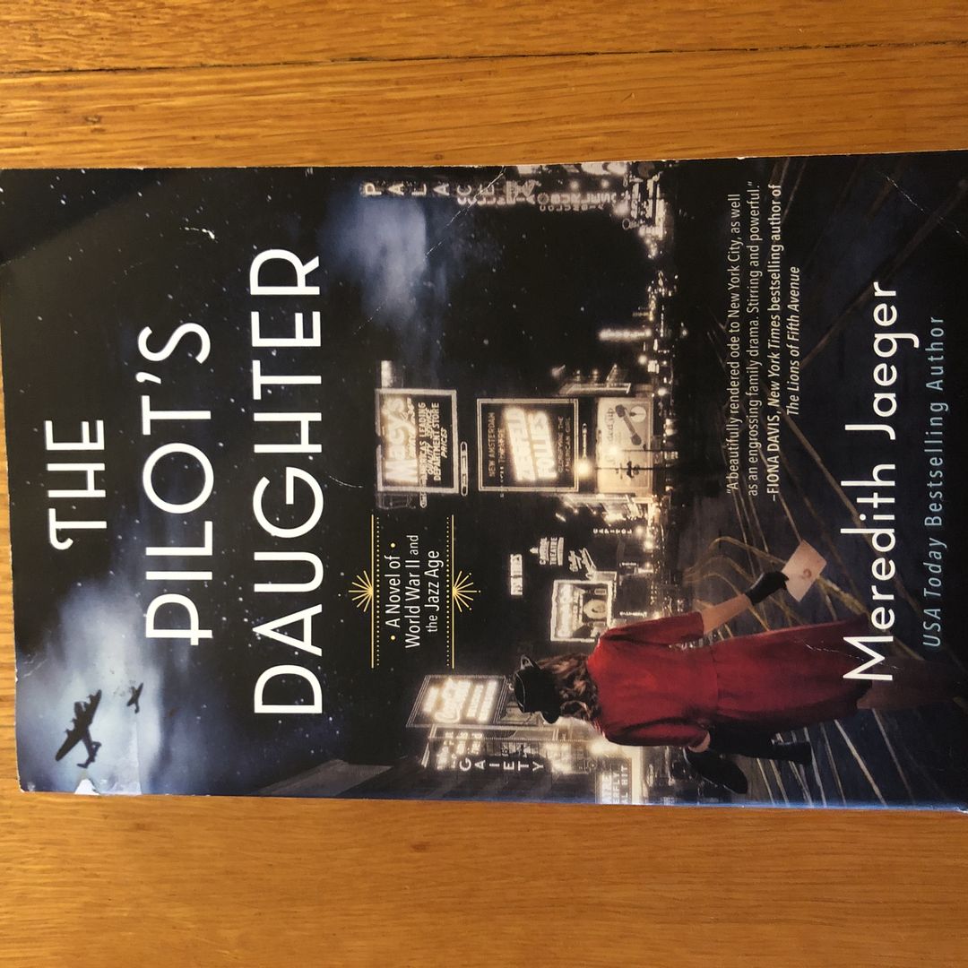 The Pilot's Daughter