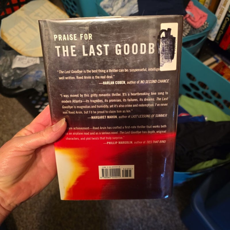 The Last Goodbye