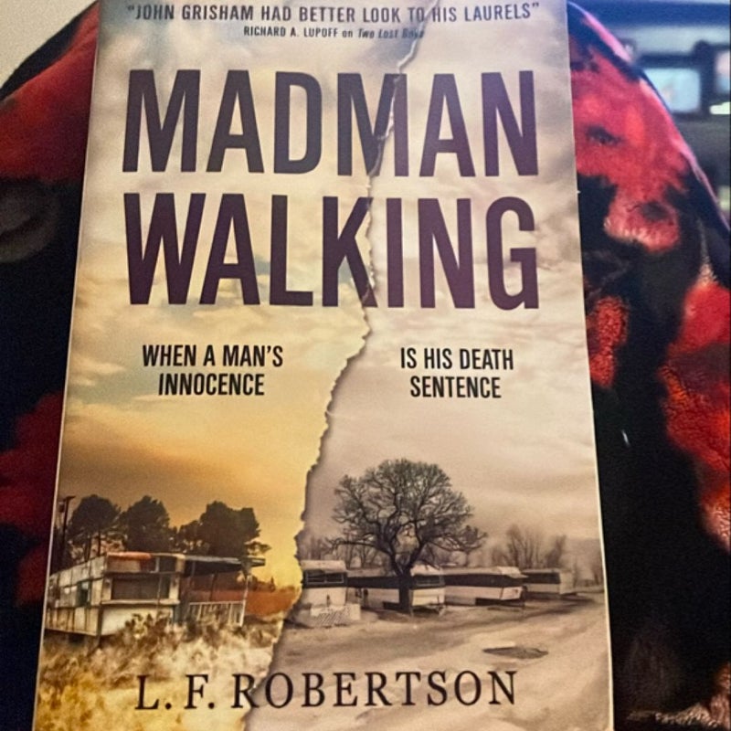 Madman Walking