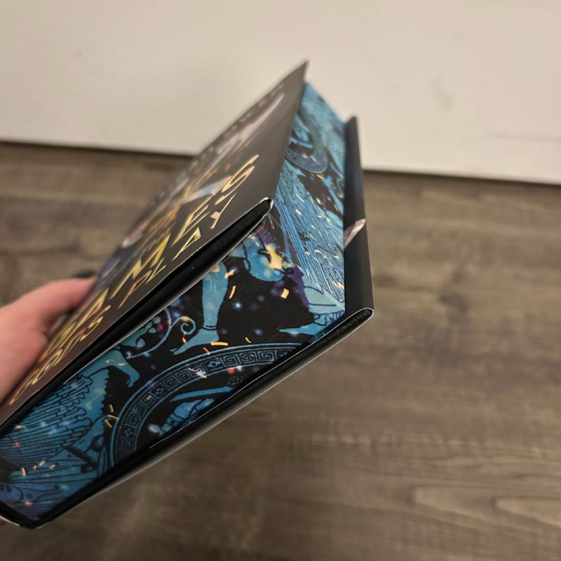 The Games Gods Play (Deluxe Limited Edition)