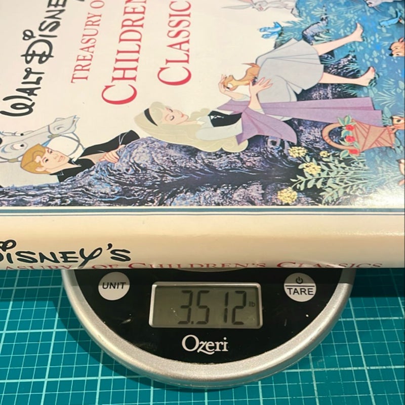 Walt Disney's Treasury of Children's Classics