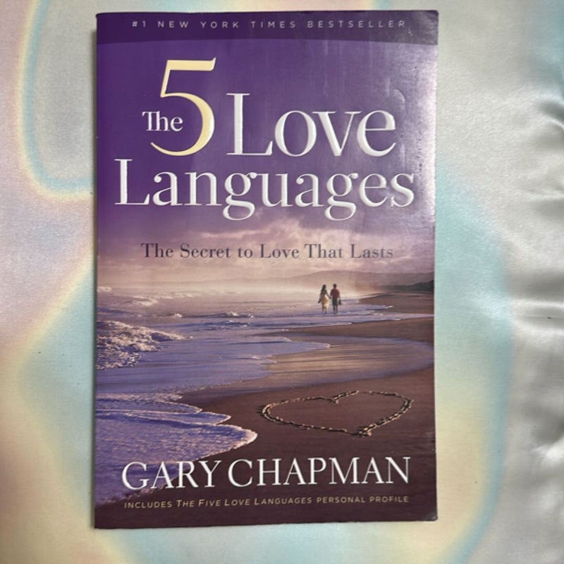 The 5 Love Languages