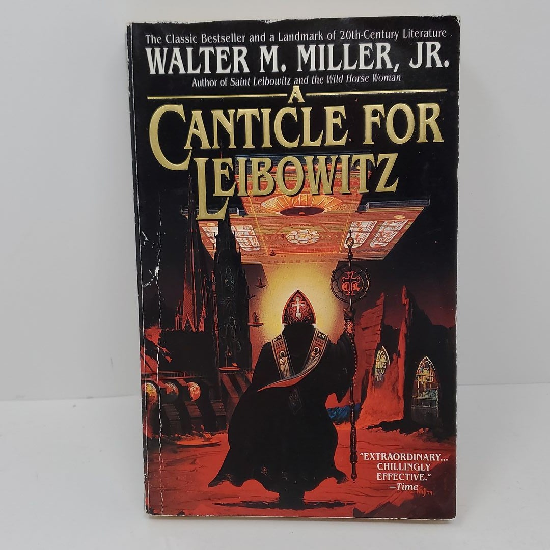 A Canticle for Leibowitz