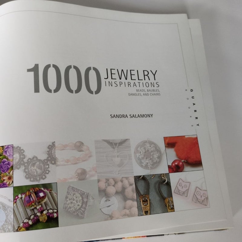 1000 Jewelry Inspirations (mini)