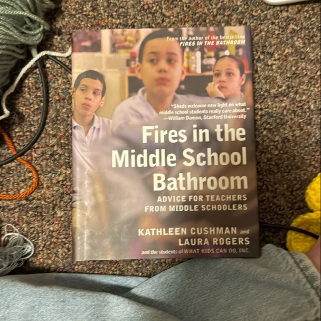 Fires in the Middle School Bathroom