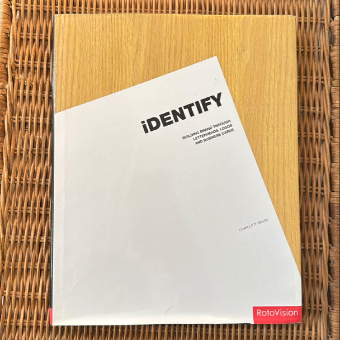 Identify by Charlotte Rivers