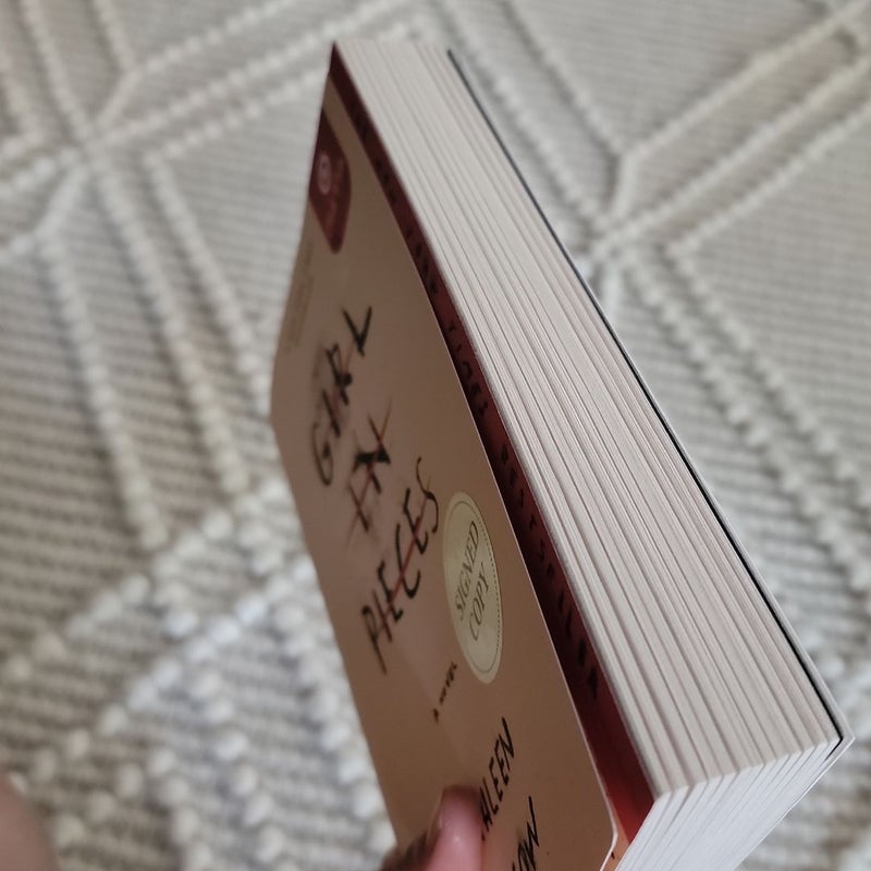 Girl in Pieces *Signed Copy*