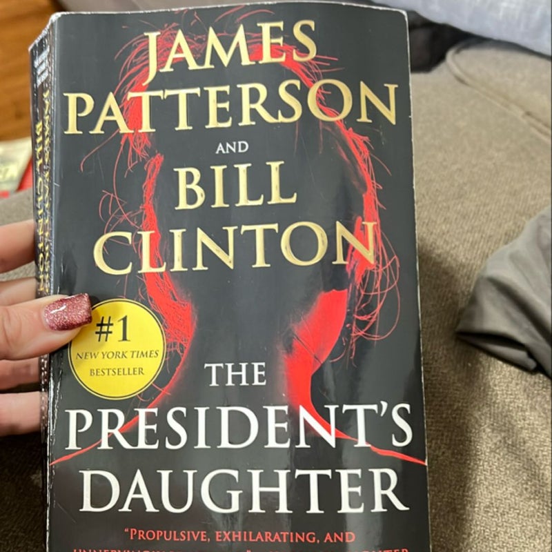 The President's Daughter