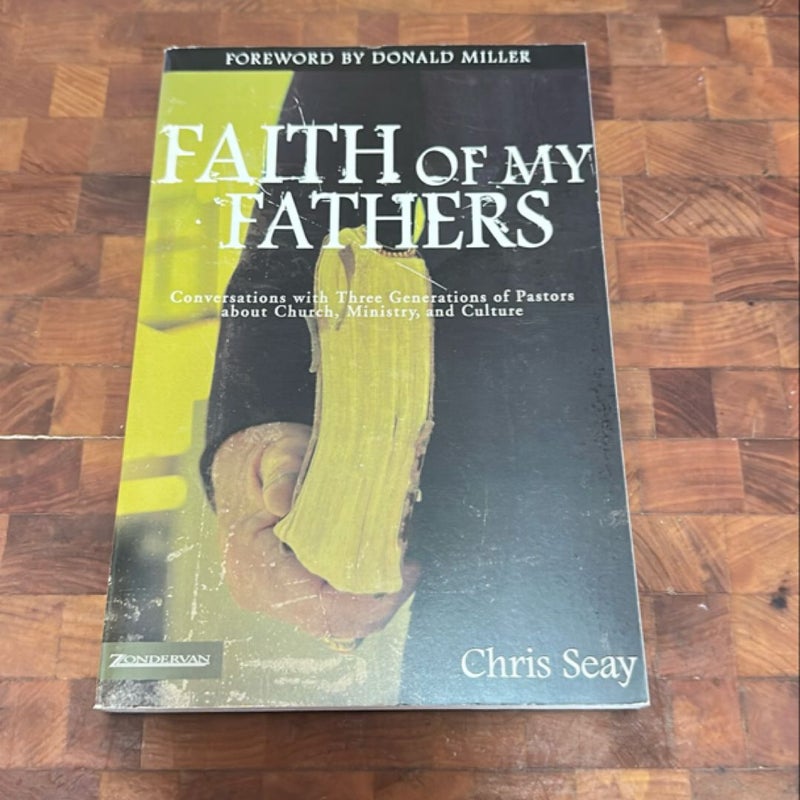 Faith of My Fathers