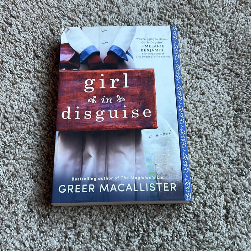 Girl in Disguise