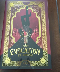 Evocation - Fairyloot signed special edition