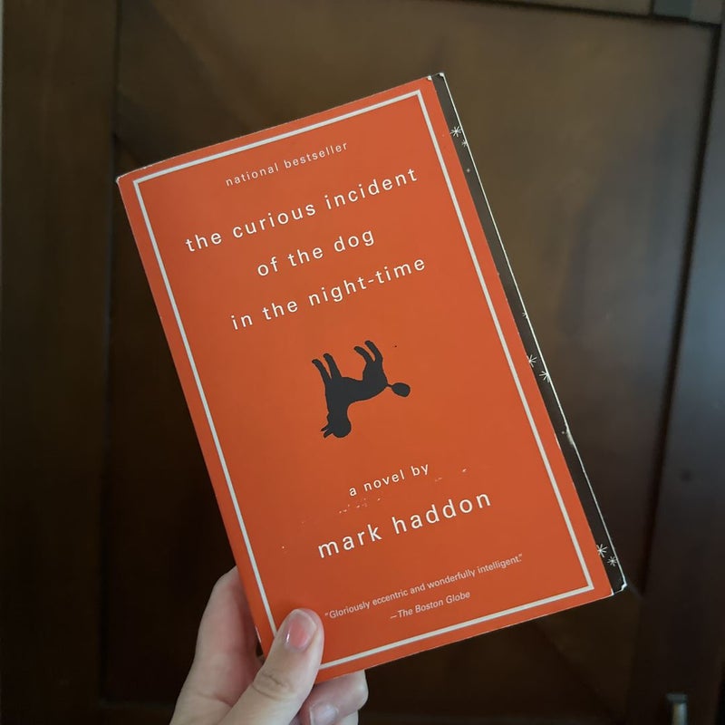 The Curious Incident of the Dog in the Night-Time