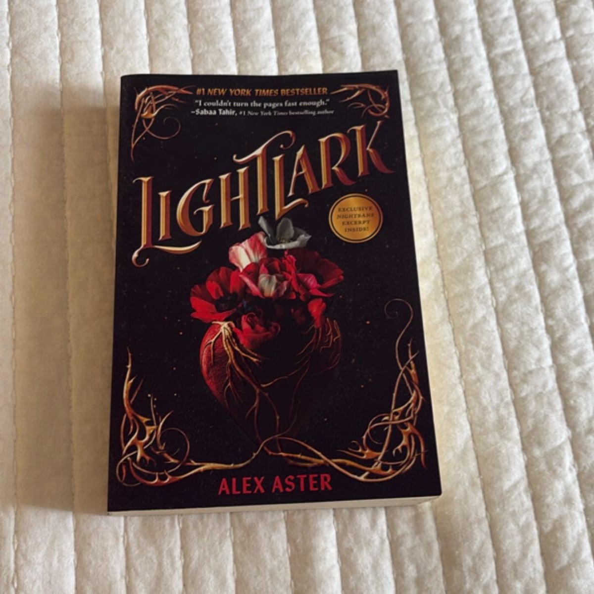 Lightlark (the Lightlark Saga Book 1) by Alex Aster, Paperback | Pangobooks