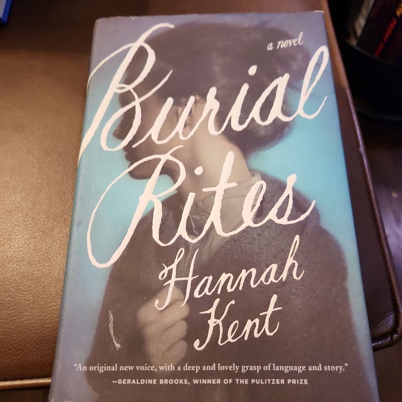 Burial Rites