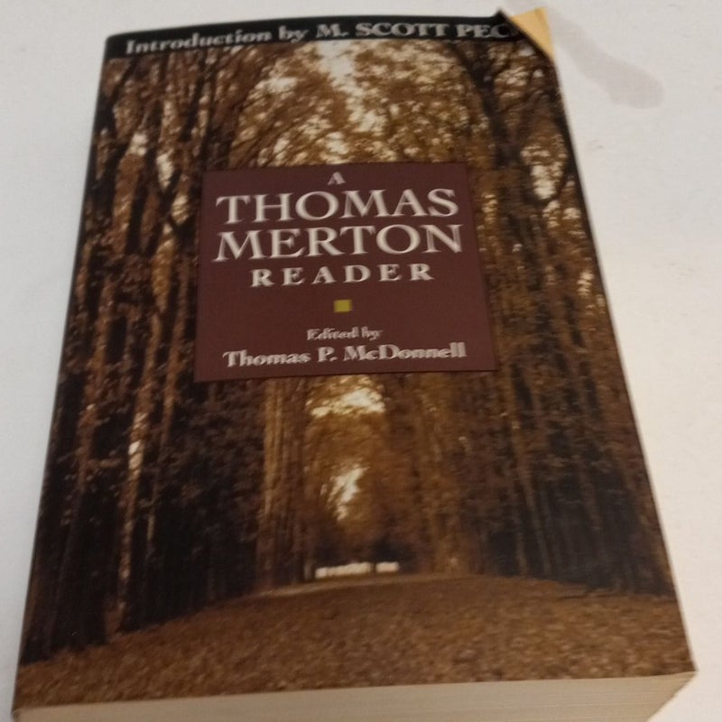 A Thomas Merton Reader