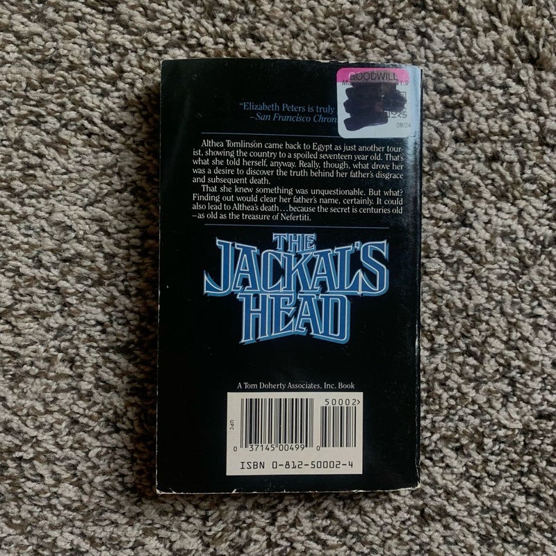 The Jackal’s Head