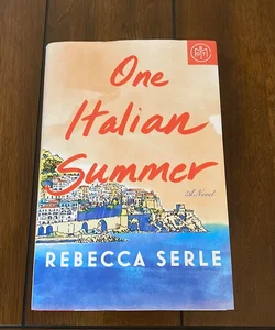 One Italian Summer (BOTM edition)