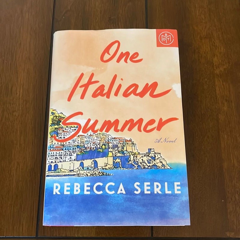 One Italian Summer (BOTM edition)