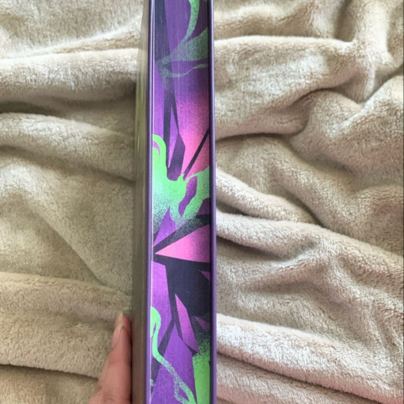 Until We Shatter - Illumicrate Edition