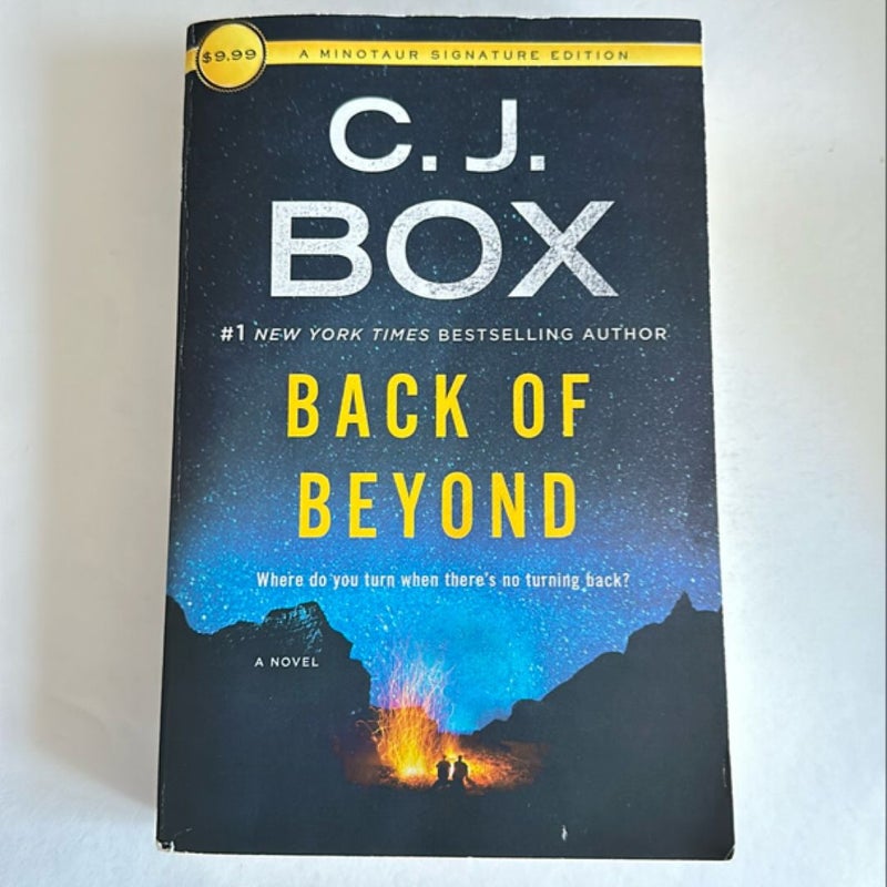 Back of Beyond