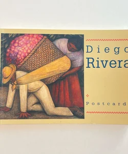 Diego Rivera Postcard Book (Collectible Postcards) by Diego Rivera