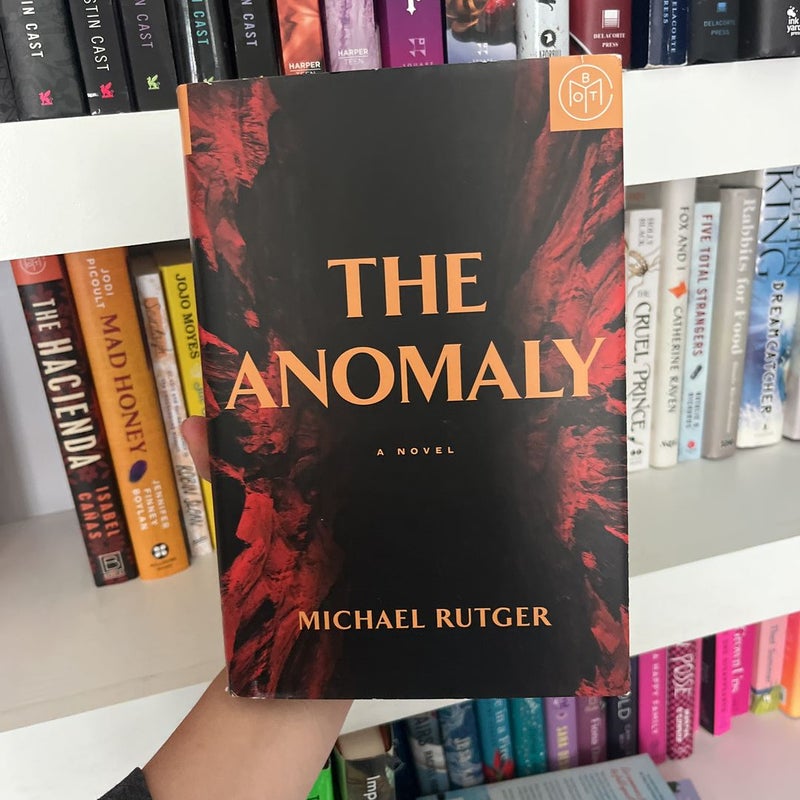 The Anomaly