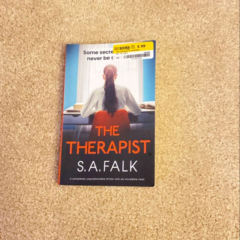 The Therapist