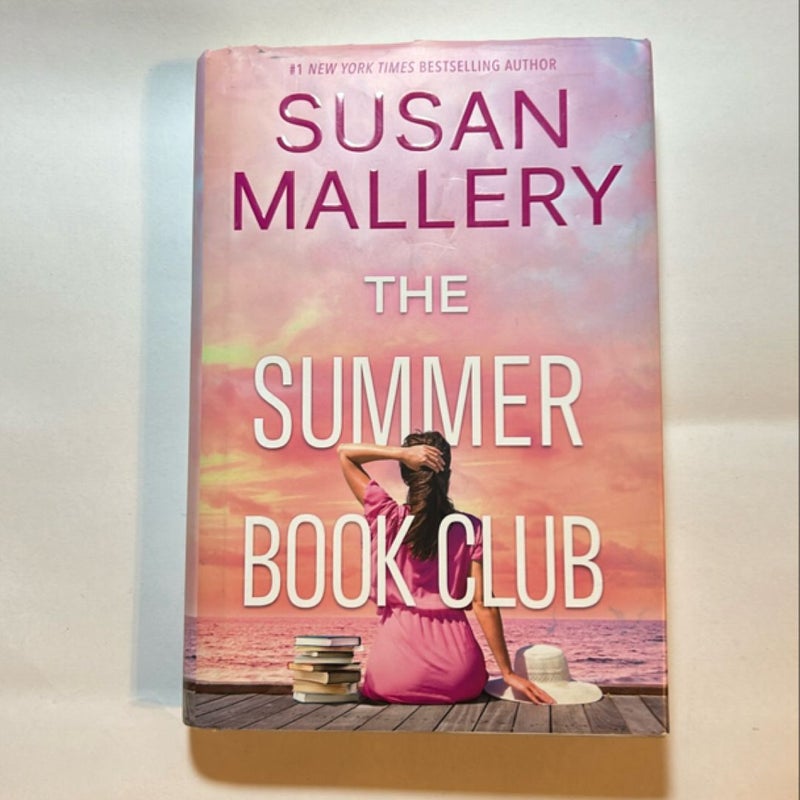 The Summer Book Club