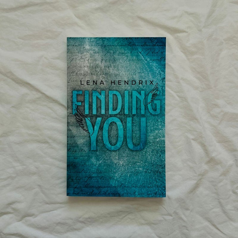 Finding You