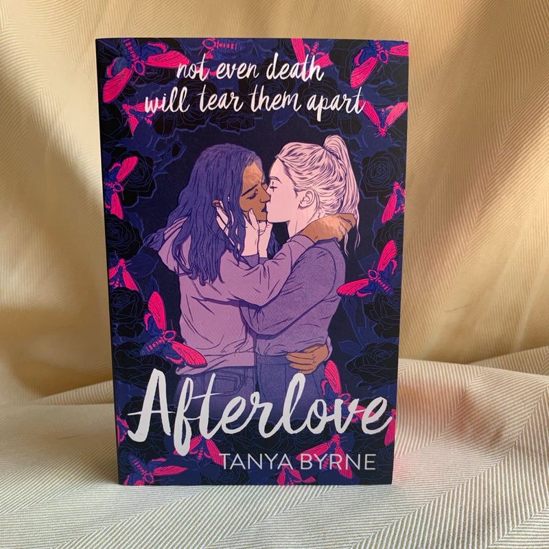 Afterlove (signed fairyloot edition)