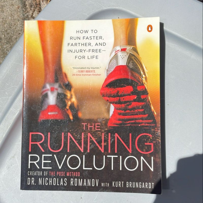 The Running Revolution