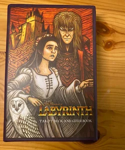 Labyrinth Tarot Deck and Guidebook | Movie Tarot Deck