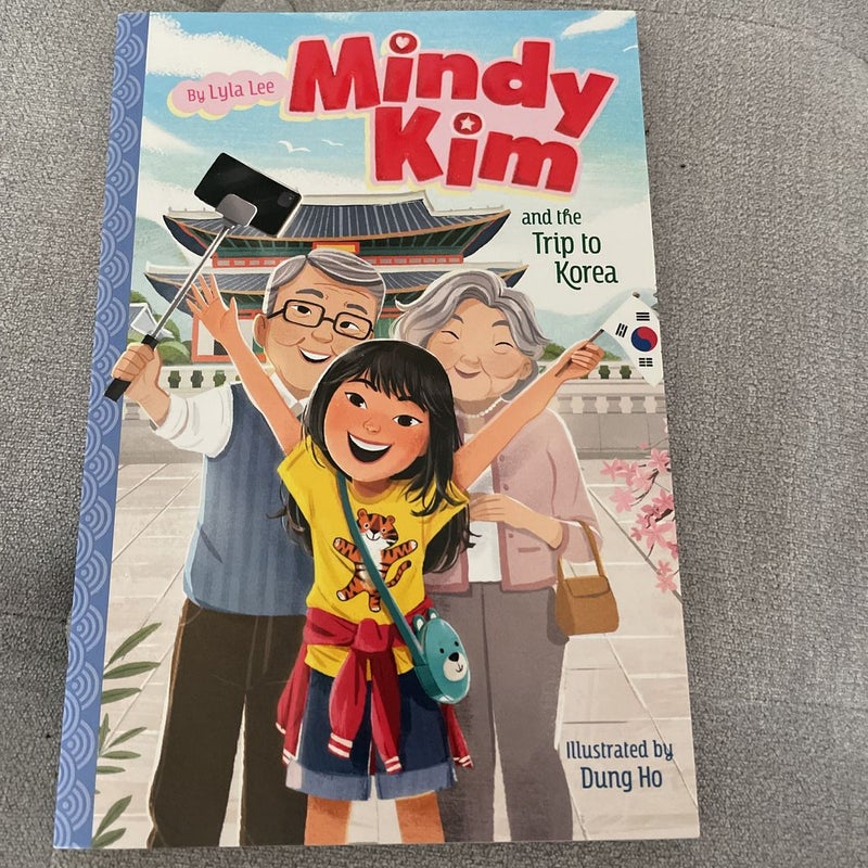 Mindy Kim and the Trip to Korea