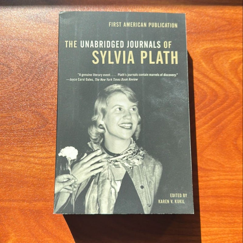 The Unabridged Journals of Sylvia Plath