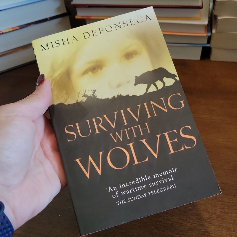 Surviving with wolves 