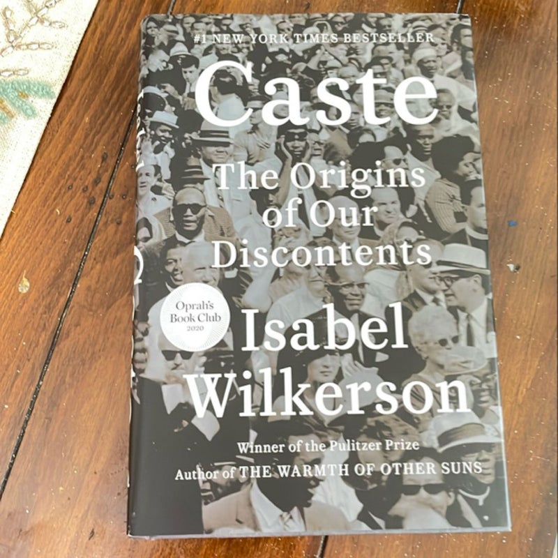 Caste (Oprah's Book Club)