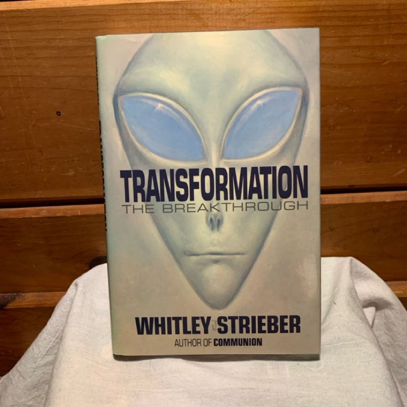 Transformation (1st ed./1st printing)